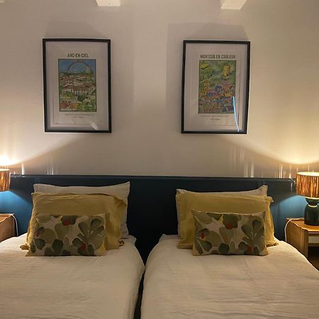 Bed and Breakfast Le Coucou Montcuq Экстерьер фото