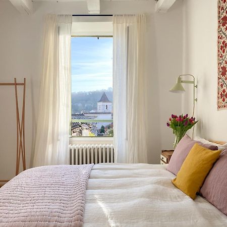 Bed and Breakfast Le Coucou Montcuq Экстерьер фото